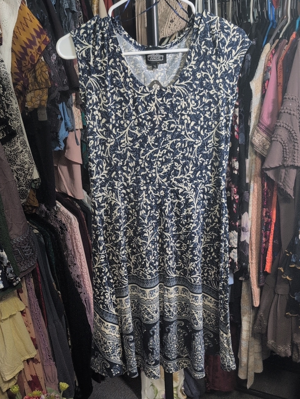 Angie Dress NWT